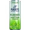 Purdeys Rejuvenate Natural Energy Drink 12 x 250 ml Cans view 3