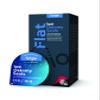 Genii Flat Ostomy Seals Large (50mm-80mm)- TR1035- (Box of 30) - Previously Trio Siltac 3 view 2