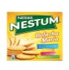 Breakfast Cereals with Maria-Cokies, NESTL, Country of Origin Portugal, Box 250g - Flocos de Cereais NESTUM Bolacha Maria 250g view 1