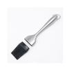 2 Pack Silicone Brush for Barbecue,Baking,Roasting with Stainless Steel Handle view 3