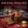 Brodies Single Malt Whisky Cake - 1 x 315g - Premium Scottish fruit cake infused with Single Malt Scotch Whisky view 3