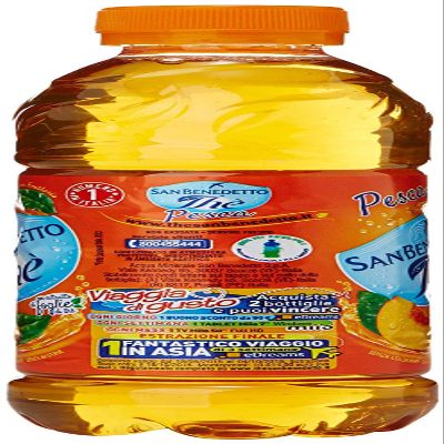 24 x San Benedetto Iced Tea Peach The Pesca PET 50 cl Tea The Refreshing