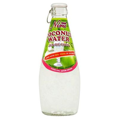 Niru Drinks - Parent (Coconut Water with Pulp 290ml x6)