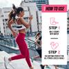 Evlution Nutrition BCAA Energy - Essential BCAA Amino Acids, Vitamin C & Natural Energizers for Performance, Immune Support, Muscle Building, Recovery, B Vitamins, Pre Workout, 30 Serve, Pink Lemonade view 4