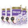 Twinings Superblends Sleep Tea - Spiced Apple & Vanilla Herbal Tea Infusion with Camomile & Passion Flower - 80 Biodegradable Tea Bags view 1