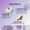 Twinings Superblends Sleep Tea - Spiced Apple & Vanilla Herbal Tea Infusion with Camomile & Passion Flower - 80 Biodegradable Tea Bags view 4
