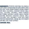 Cape Cod Waves Potato Chips, Wavy Cut, White Cheddar and Sour Cream, 200ml view 3