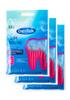 3x Interdental Brushes 32 Pieces Extra Fine DenTek 2-3 mm Slim Brush Value Pack view 1