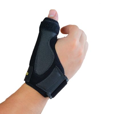 NOVAMED Thumb Splint Anatomically Designed for Thumb Stabilization Model: 1005