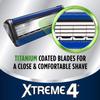 Schick Mens Xtreme4 Razor 3 Count (3 Pack) view 3