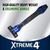 Schick Mens Xtreme4 Razor 3 Count (3 Pack) view 4