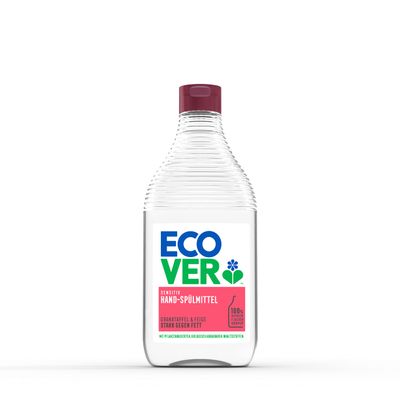 Ecover | Washing Up Liquid - Pomegranate & Fig | 1 x 450ml