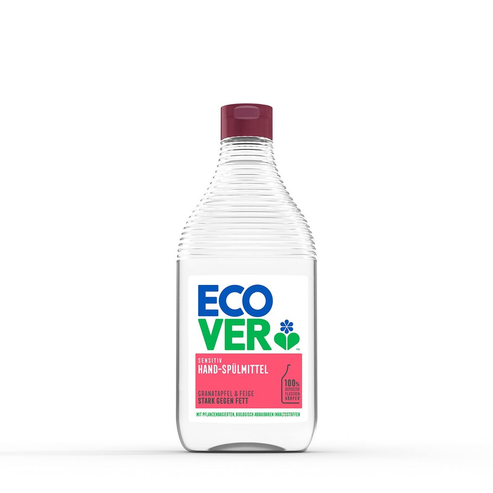 Ecover | Washing Up Liquid - Pomegranate & Fig | 1 x 450ml