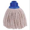 Robert Scott & Sons Socket Mop for Smooth Surfaces PY 12oz Blue Ref 101870BLUE [Pack 10] view 1