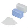5 Star Facilities Hand Towel V-Fold One-ply Recycled Size 250x230mm 250 Towels Per Sleeve Blue [Pack 12] view 1