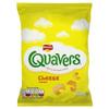 Walkers Quavers Cheese Snacks 20g (Pack of 32 x 20.5g) view 1
