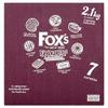 Fox's Favourites Catering Selection 6 x 350g (2.1kg) (Pack of 2.1kg) view 1