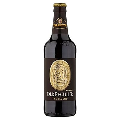 Theakstons Old Peculiar 500ml (Pack of 8 x 500ml)