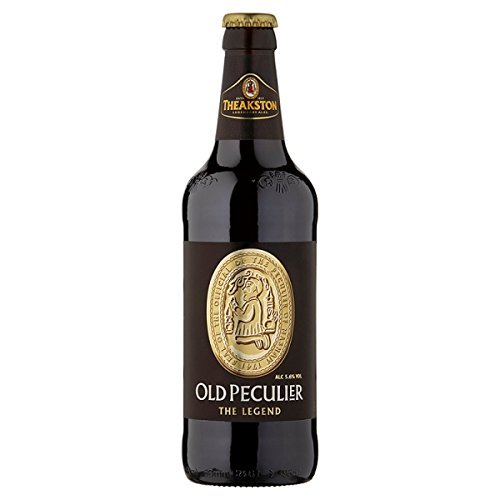 Theakstons Old Peculiar 500ml (Pack of 8 x 500ml)