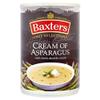 Baxters Chef Selections Cream of Asparagus 400g (Pack of 12 x 400g) view 1