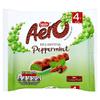 AERO Peppermint Chocolate Multipack 4 x 27g (108g) (Pack of 14 x 4pk) view 1