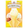 Carousel Wafer Company 21 Ice Cream Cones (Pack of 6 x 21s) view 1