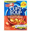 Batchelors Cup a Soup with Croutons Minestrone PMP 4 Pack 94g (Pack of 9 x 94g) view 1
