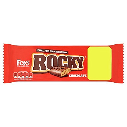 Fox's 8 Rocky Chocolate Bars 159.0g (Pack of 12 x 8pk)