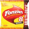 40x Fonzies Corn Snack with Cheese (5 8 Pack)23g Crisps Potato Chips view 1