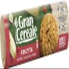 6x Mulino Bianco Gran Cereale Cereal Biscuits Cookies with Fruit and Fibre 250g view 1