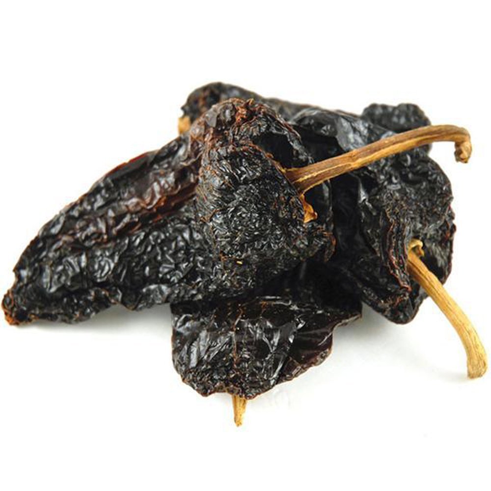 Whole Dried Mexican Ancho Grande Chilli Pods (Ash Spice Company) (100g)