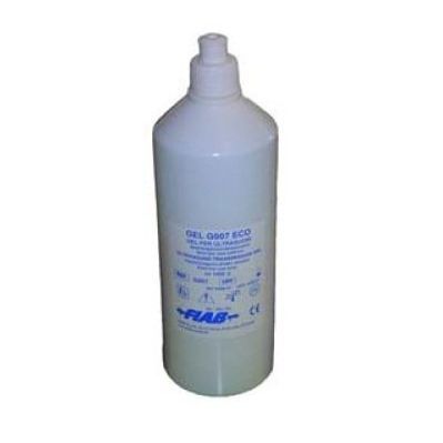 Blue Conductor Gel Ultrasound Ultrasound ECG 1000 ml