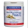 Lamberts Sea Buckthorn Berry Oil 1000mg 30 Capsules view 1