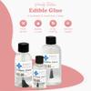Baking Beauty and Beyond Professional Food Grade Edible Glue - Multi-Function, Super Strong, Pro Bakers Choice Glue Perfect for Icing, Sugarcraft, Baking, Food Craft, and Cake Decorations, (30gm) view 2