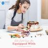 Baking Beauty and Beyond Professional Food Grade Edible Glue - Multi-Function, Super Strong, Pro Bakers Choice Glue Perfect for Icing, Sugarcraft, Baking, Food Craft, and Cake Decorations, (30gm) view 4