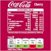 Coke Zero Cherry 12x500 ml view 2