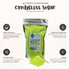 Baking Beauty and Beyond Premium Candy Floss Sugar 200g - Apple Flavour view 2