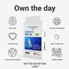 Antarctic Krill Oil 500mg by Better Nutrition Labs - Sourced from Superba Krill Found in The Pristine Waters of The Antarctic view 2