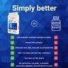Antarctic Krill Oil 500mg by Better Nutrition Labs - Sourced from Superba Krill Found in The Pristine Waters of The Antarctic view 3