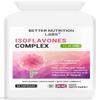 Isoflavones Complex - Natural PMS and Menopause Support by Better Nutrition Labs view 1