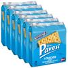 6X Gran Pavesi Crackers 560g No Salt! view 1