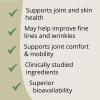 Joint & Skin Matrix - Joint and Skin Protection | 120 Capsules - Good Health Naturally view 4