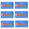 6x Barilla Vermicelli (Spaghetti) No. 8 Italian Pasta 500g view 1