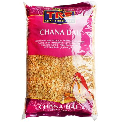 TRS CHANA DAL 2 X 1 KG