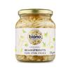 Biona Organic Bean Sprouts, 330 g, Pack of 6 view 1