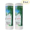 2 Roll-40 Sheet Washable Bamboo Paper Towels Reuseable & Machine Washable Rayon Made from Bamboo Paper Towel, Reused 120 Times view 2