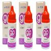 Avizor GP Gas Permeable Rigid Contact Lens Cleaner 30ml X3 Pack view 1