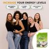 Premium Organic Green Coffee - Maximum Formula, Maximum Results, & Maximum Taste - 12 ct view 2