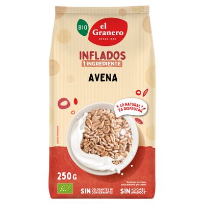 GRANERO Oats Hinchada 250G Bio
