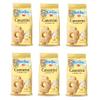 6x Mulino Bianco Canestrini Sugar Coated Biscuits Cookies 200 g view 1